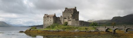 Eilean Donan Castle