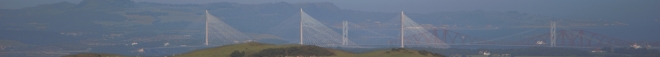 Three Forth Bridges